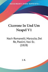 Cicerone In Und Um Neapel V1