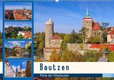 Bautzen - Perle der Oberlausitz (Wandkalender 2022 DIN A2 quer)