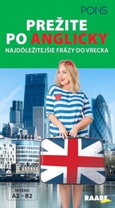 Prežite po anglicky