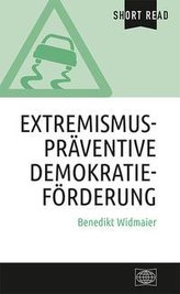 Extremismuspräventive Demokratieförderung