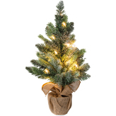 Vánoční stromeček s 15 LED, 60 cm RETLUX RXL 411