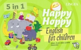 HappyHoppy komplet - 2. vydanie