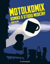 Motolkomix - Komiks o studiu medicíny
