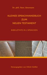 Kleine Sprachhandbuch zum Neuen Testament