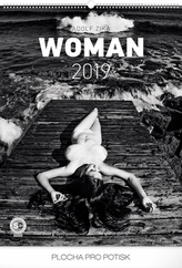 Nástěnný kalendář Woman – Adolf Zika 201