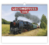 NK19 Locomotives