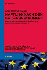 Haftung nach dem Bail-in-Instrument