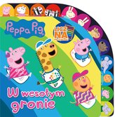 Peppa Pig Licz na Przyjaciół W wesołym gronie.