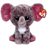Beanie Boos SPECKS fialový slon