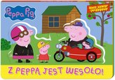 Peppa Pig Nowy Wymiar Przygody Z Peppą jest wesoło!