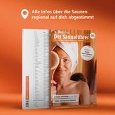 Saunaführer mit Gutscheinen, Region Oberbayern, Niederbayern und bay. Schwaben 2022 2023, gültig bis Januar 2024. Über 900 Euro