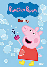 Prasátko Peppa 7 - Bubliny - DVD