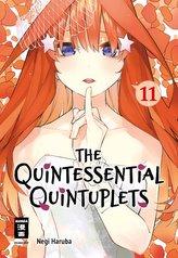 The Quintessential Quintuplets 11