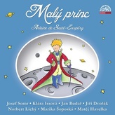 Malý princ (1xaudio na cd - mp3) 