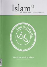 IslamiQ - das Magazin: Halal nachhaltig leben