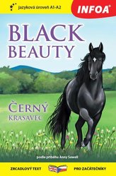 Černý krasavec / Black Beauty - Zrcadlová četba (A1-A2)