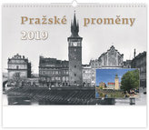 Pražské proměny
