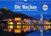 Die Wachau -  An der Donau zwischen Melk und Krems (Wandkalender 2022 DIN A3 quer)