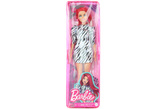 Barbie Modelka - šaty s balonovými rukávy GRB56 TV 1.9.-31.12.