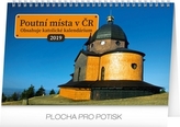 SK19 Poutní místa v ČR 2019,