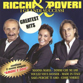 Ricchi&Poveri Greatest Hits - CD