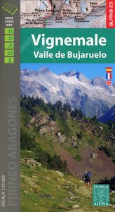 Vignemale 1:25 000