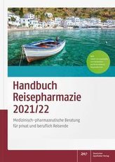 Handbuch Reisepharmazie 2021/22