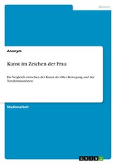 Kunst im Zeichen der Frau