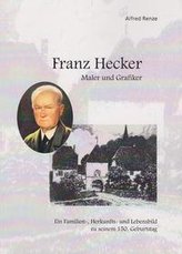 Franz Hecker - Maler und Grafiker