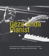 Géza Anda. Pianist