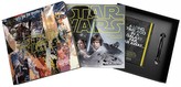 Oficiální dárkový set Star Wars|Hvězdné války: Kalendář - diář - propiska (32 x 32 x 4 cm)