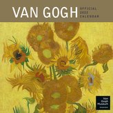 Oficiální kalendář 2022 Van Gogh (SQ 30,5 x 30,5|61 cm)
