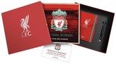 Oficiální dárkový set FC Liverpool: Kalendář - diář - propiska (32 x 32 x 4 cm)
