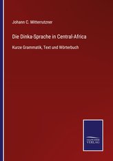 Die Dinka-Sprache in Central-Africa