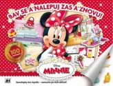 Zabávaj sa a nalepuj zas a znova! /Minnie