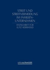 Streit und Streitvermeidung im Familienunternehmen