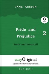 Pride and Prejudice / Stolz und Vorurteil - Teil 2 (mit kostenlosem Audio-Download-Link)