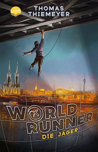 WorldRunner (1). Die Jäger