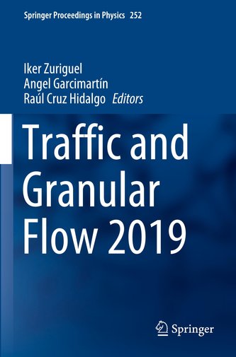Traffic and Granular Flow 2019