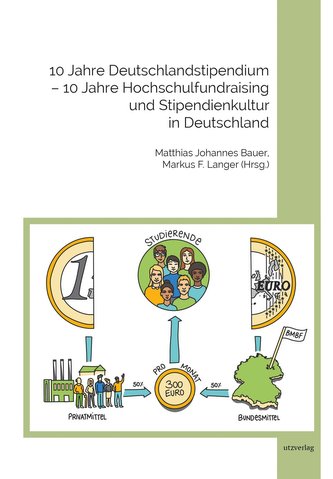 10 Jahre Deutschlandstipendium - 10 Jahre Hochschulfundraising und Stipendienkultur in Deutschland