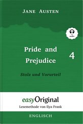 Pride and Prejudice / Stolz und Vorurteil - Teil 4 (mit kostenlosem Audio-Download-Link)