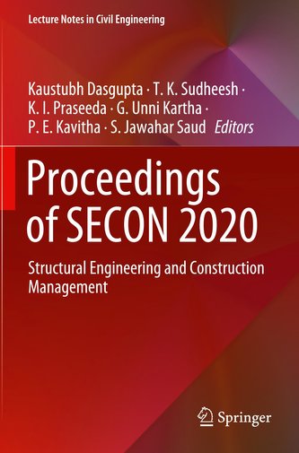 Proceedings of SECON 2020