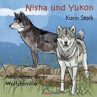 Nisha und Yukon