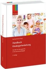 Handbuch Kindergartenleitung - Österreich