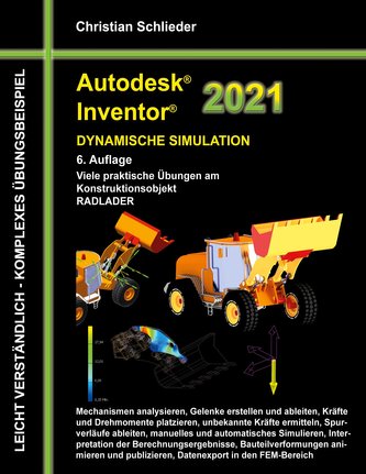 Autodesk Inventor 2021 - Dynamische Simulation