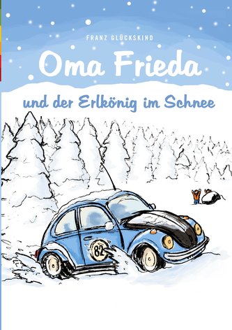 Oma Frieda und der Erlkönig im Schnee