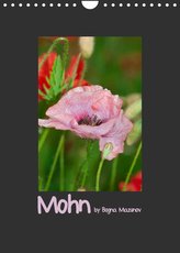 Mohn (Wandkalender 2022 DIN A4 hoch)