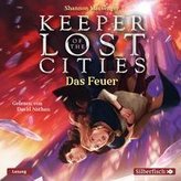 Keeper of the Lost Cities 03: Das Feuer