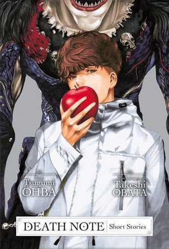 Death Note Short Stories HARDCOVER