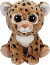 Plyšový leopard klasik